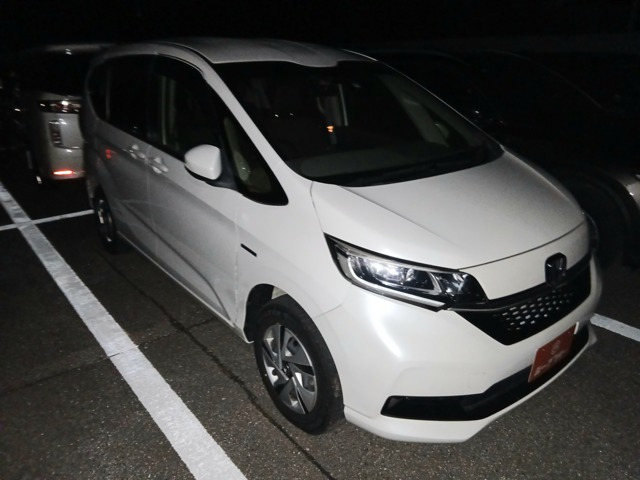 フリード+1.5 ハイブリッド G ホンダセンシング 4WD