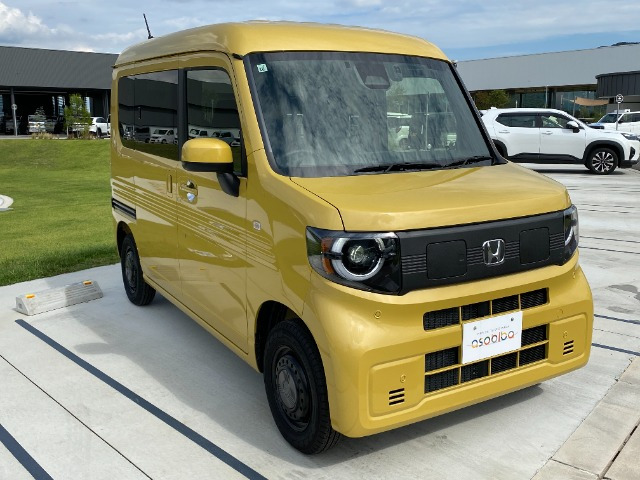 N-VAN e:e: ファン