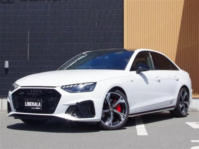 A4Sライン コンペティション プラス 4WD