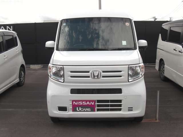 N-VANL ホンダセンシング 4WD