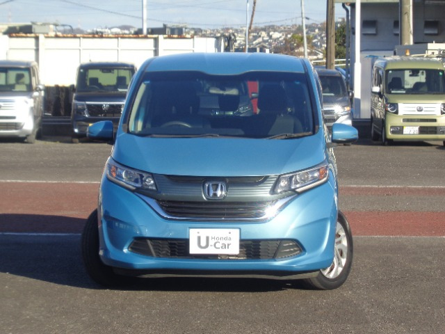 フリード+1.5 G