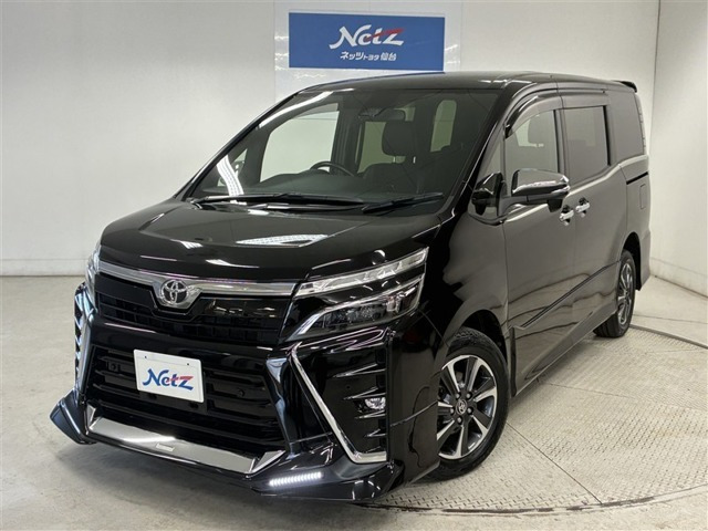 ヴォクシー2.0 ZS 煌III 4WD