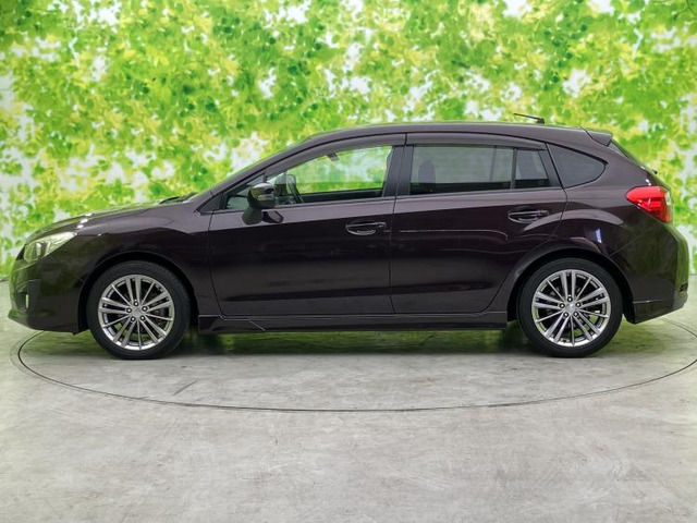 インプレッサスポーツ2.0 i-S 4WD