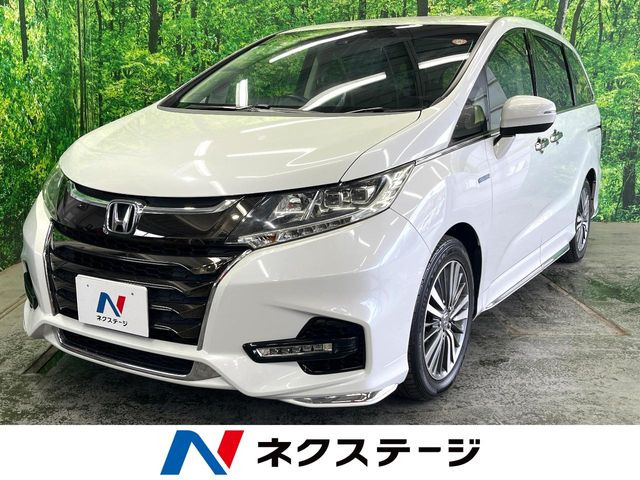 オデッセイ2.0 ハイブリッド アブソルート ホンダセンシング