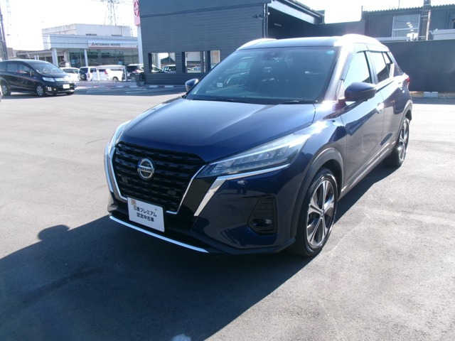 キックス1.2 X (e-POWER)