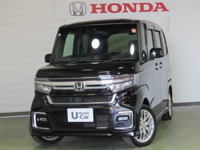 N-BOXカスタムL ターボ 4WD