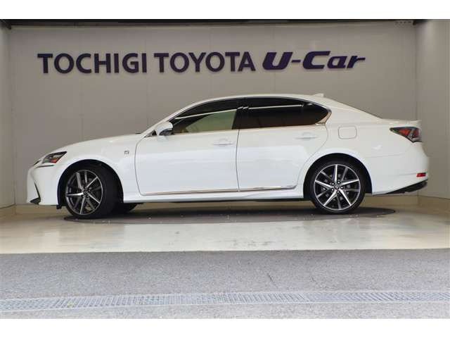 GS300h Fスポーツ