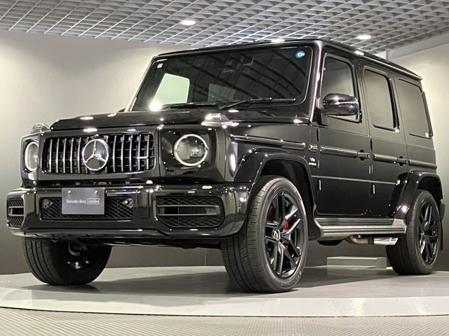 GクラスAMG G63 4WD
