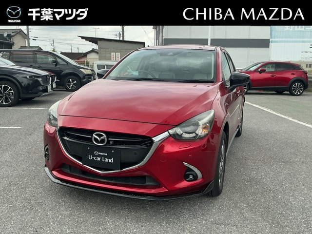 デミオ1.5 15S ツーリング Lパッケージ 4WD