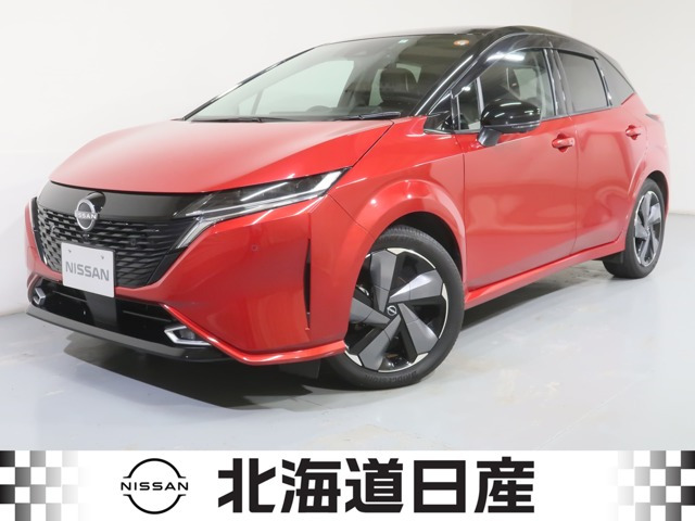 ノートオーラ1.2 G FOUR レザーエディション 4WD