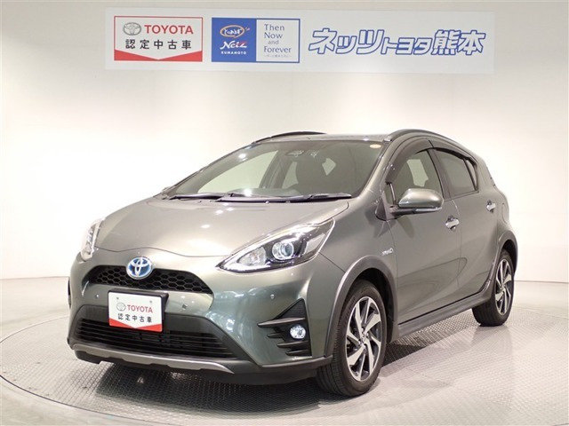 アクア1.5 クロスオーバー グラム