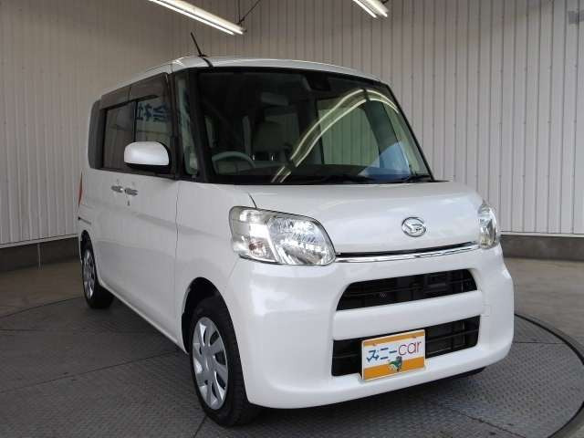 タントX SAII