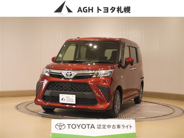 ルーミー1.0 X 4WD