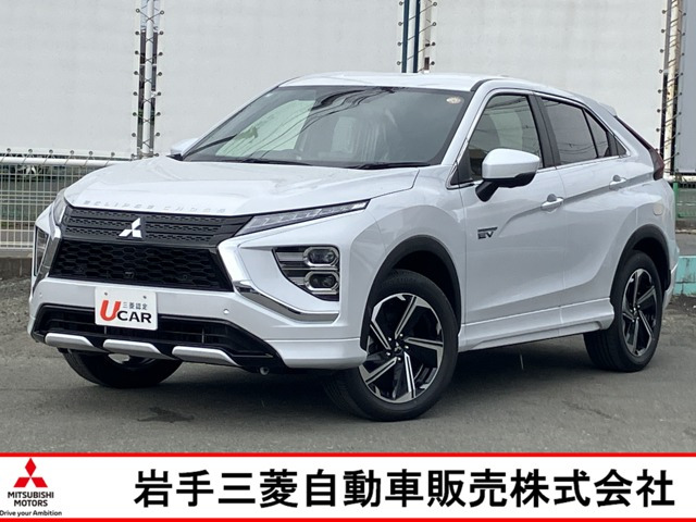 エクリプスクロスPHEV 2.4 P 4WD
