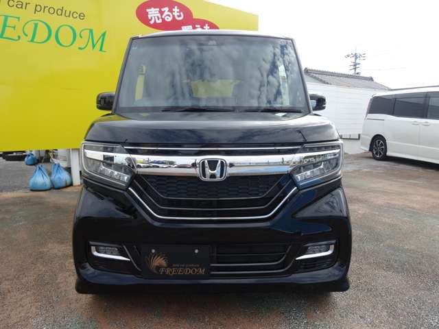 N-BOXG L ターボ ホンダセンシング