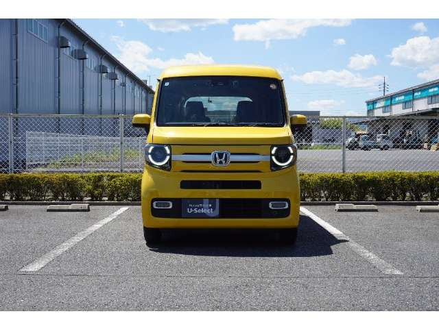 N-VAN+スタイル ファン