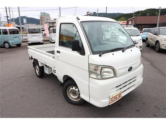 サンバートラックTB 4WD