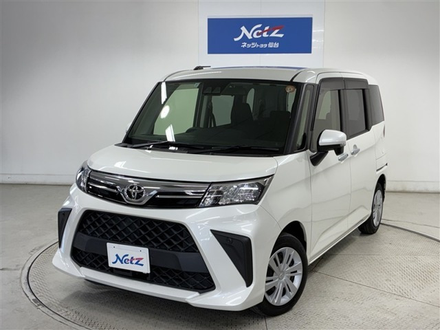 ルーミー1.0 G 4WD