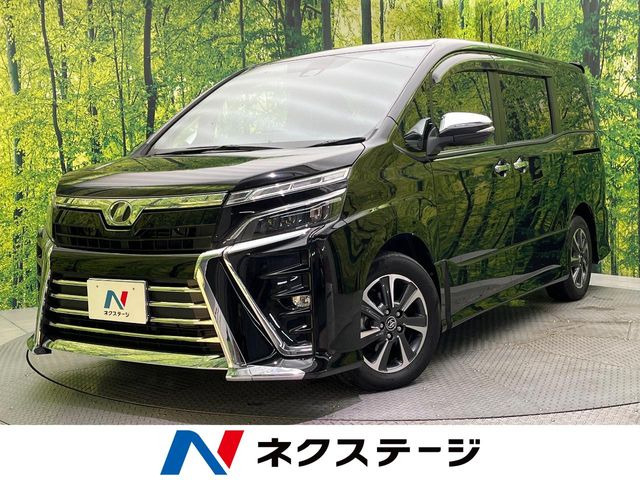 ヴォクシー2.0 ZS 煌