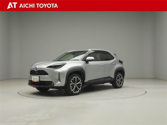 ヤリスクロス1.5 ハイブリッド Z E-Four 4WD