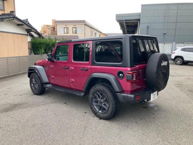 ラングラーアンリミテッド ルビコン リミテッドED with サンライダー FLIP TOP for Hardtop 4WD