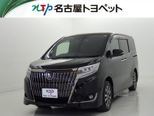 エスクァイア2.0 Gi プレミアムパッケージ ブラックテイラード