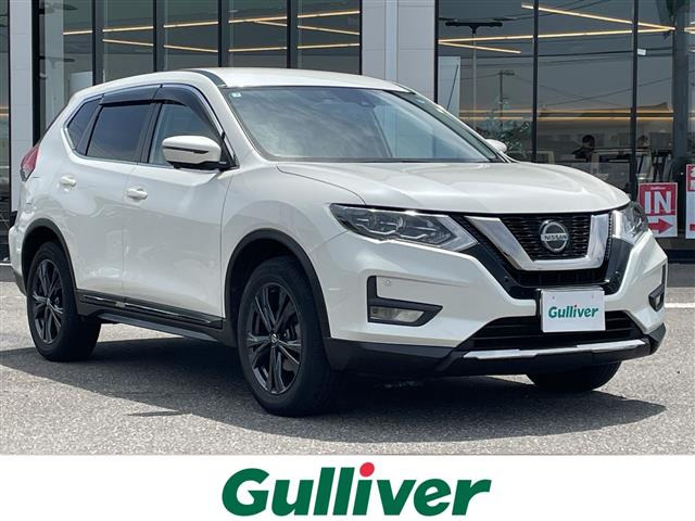 エクストレイル2.0 20Xi Vセレクション 4WD