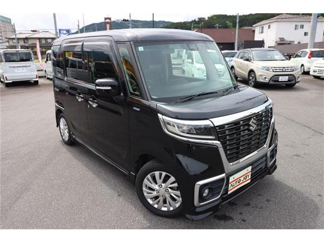 スペーシアカスタムハイブリッド(HYBRID)  GS