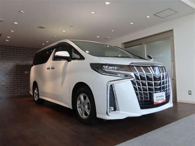 アルファード2.5 S 4WD