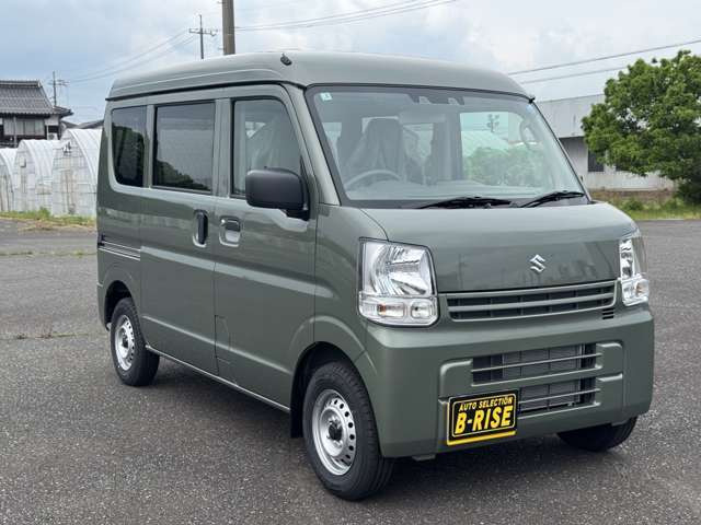 エブリイPA リミテッド ハイルーフ 4WD