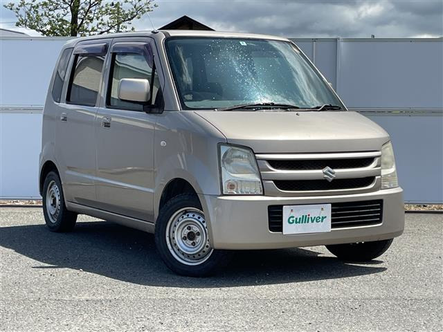 ワゴンRFA 4WD