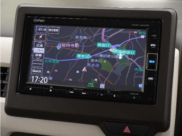 N-WGNL ホンダ センシング