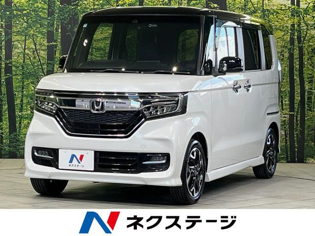 N-BOXカスタムG L ターボ ホンダセンシング