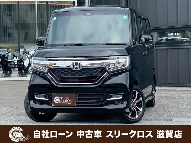 N-BOXカスタムG L ホンダセンシング