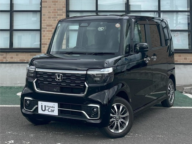 N-BOXカスタム
