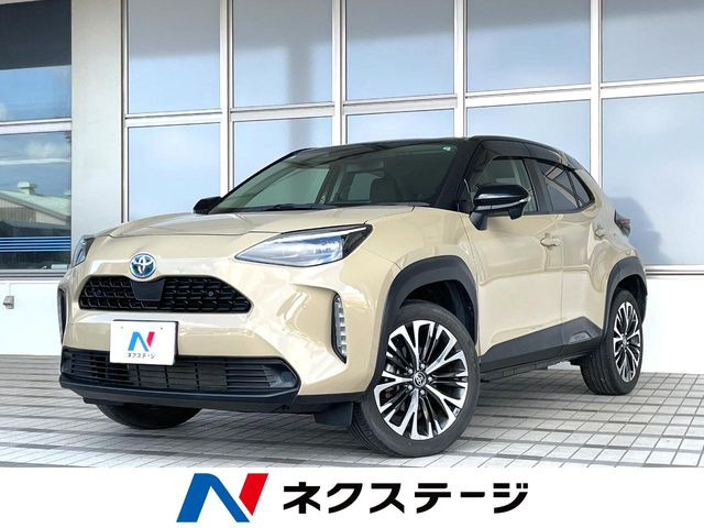 ヤリスクロス1.5 ハイブリッド Z
