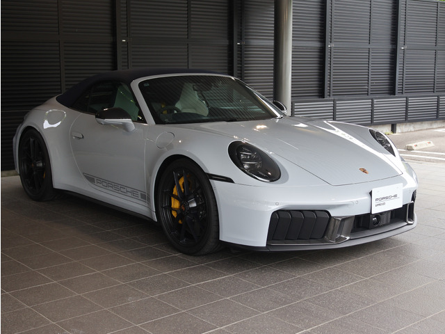 911カブリオレカレラ GTS PDK