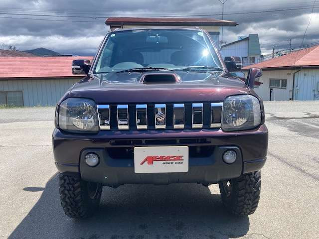 ジムニーワイルドウインド 4WD