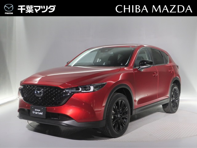 CX-52.2 XD ブラックトーンエディション