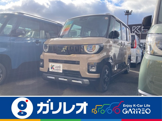 デリカミニG プレミアム