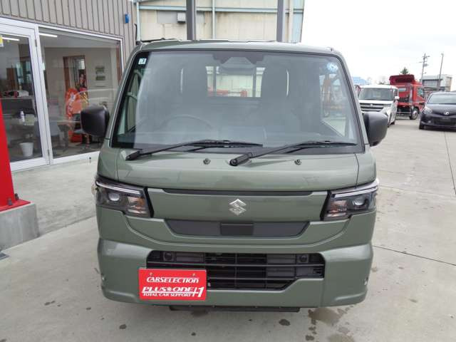 キャリイKC 農繁 4WD