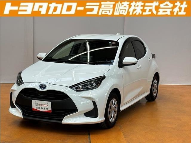 ヤリス1.5 ハイブリッド X