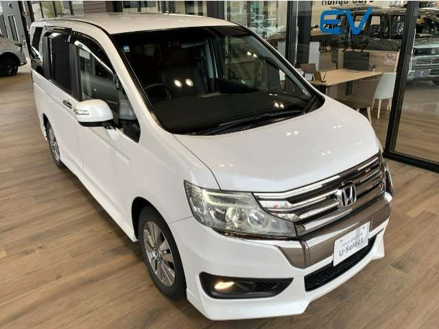 ステップワゴン2.0 スパーダ Z クールスピリット 4WD