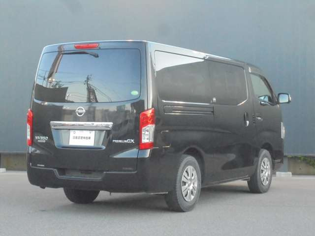 NV350キャラバン2.5 プレミアムGX ロング ディーゼル 4WD