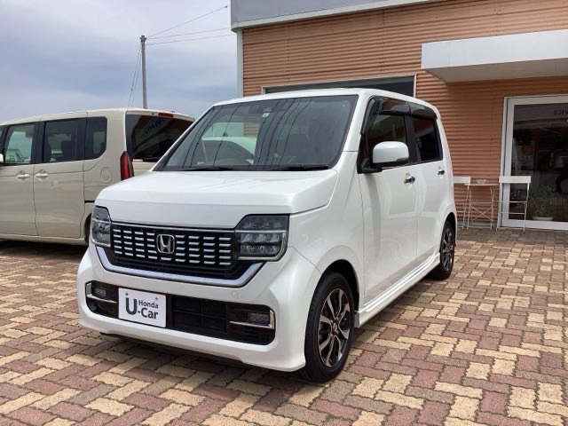 N-WGNカスタムL ホンダ センシング