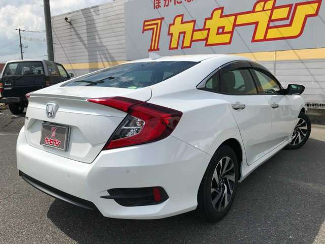シビックセダン