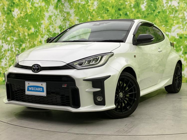 GRヤリス1.6 RZ 4WD