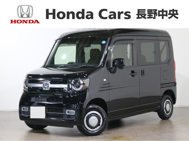N-VAN+スタイル ファン ターボ ホンダセンシング 4WD