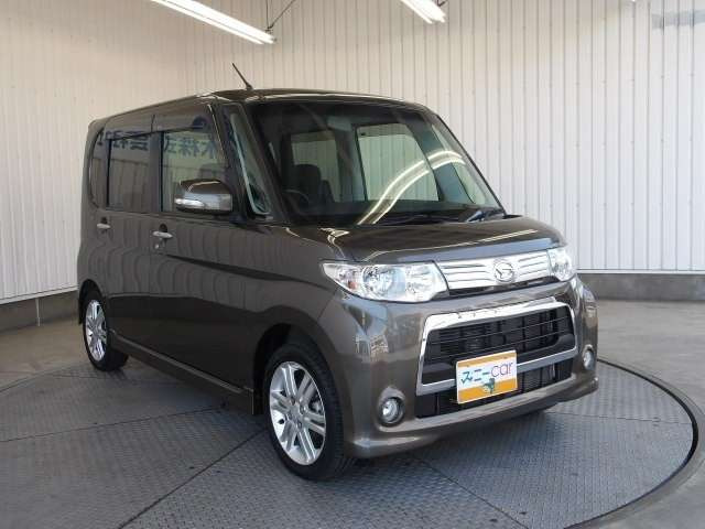 タントカスタムRS