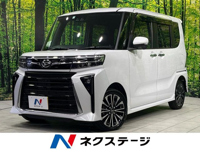 タントカスタムRS